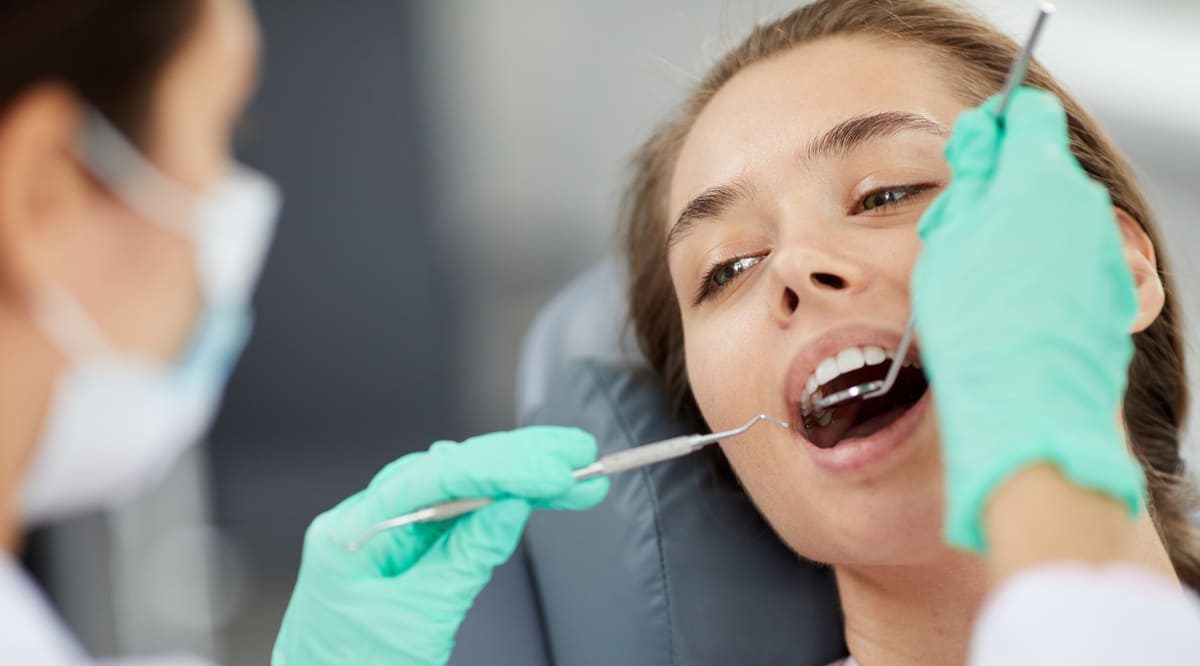 Лечение гингивита